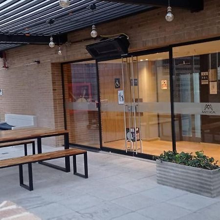 Apartaestudio Bogota Colombia Dış mekan fotoğraf