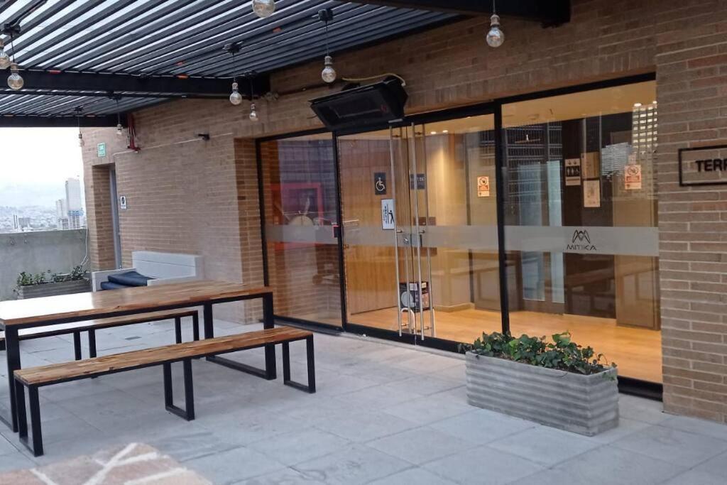Apartaestudio Bogota Colombia Dış mekan fotoğraf