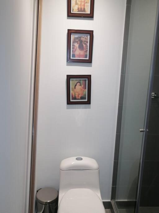 Apartaestudio Bogota Colombia Dış mekan fotoğraf